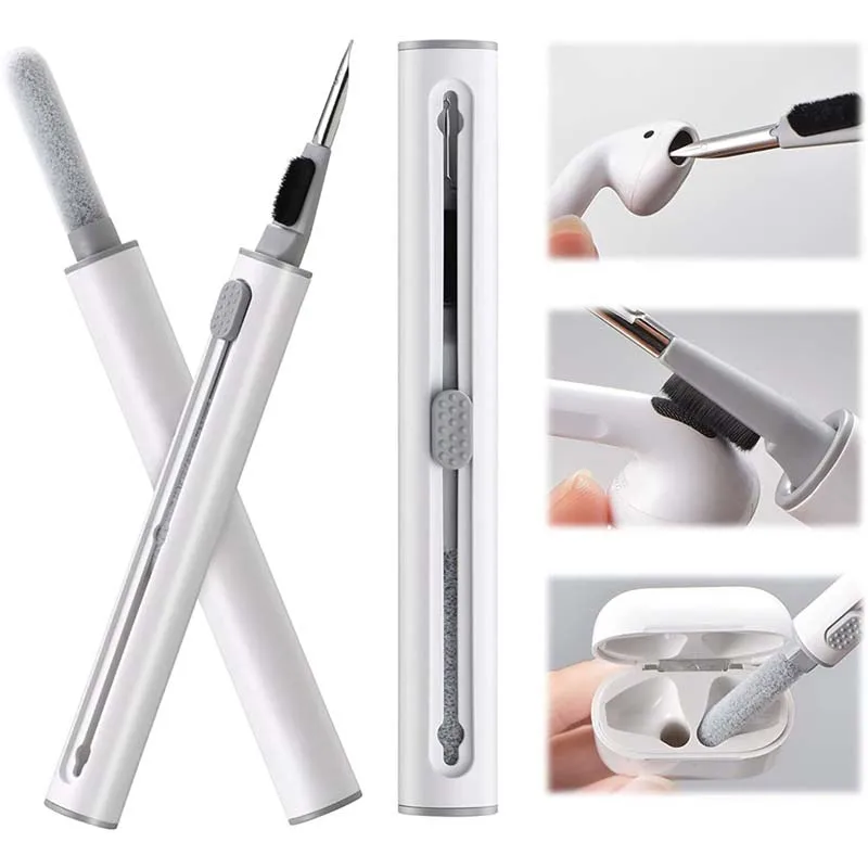 Набор для очистки наушников Airpods Pro 2 1 Bluetooth чистящая ручка щетка