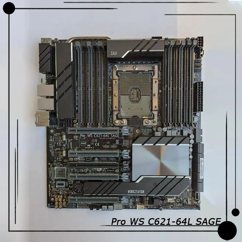 

Семейная материнская плата для сервера Asus C612 Socket 2011 ATX DDR4 для Xeon Z10PA-D8 V3/V4 перед отправкой идеальный тест