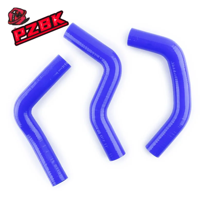 3 шт. комплект силиконовых шлангов радиатора для Suzuki Culture S Swift GT GTI 1.3L G13B 1988-2003 1989 1990