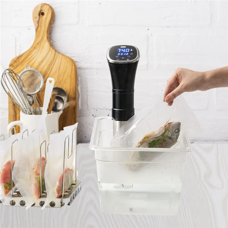 Новинка 2021 кухонная плита sous vide Tuya Wi-Fi хит продаж машины