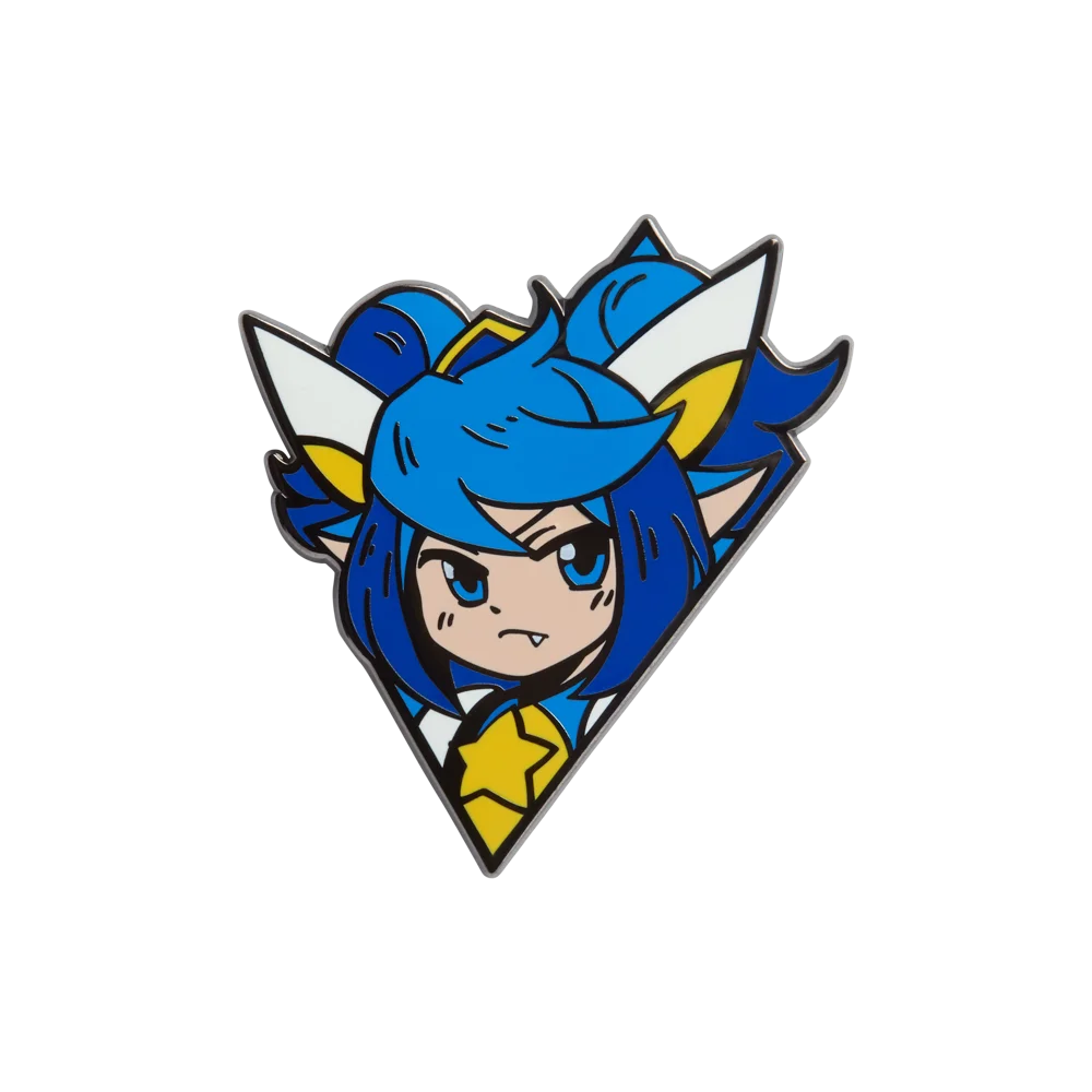 Star Guardian Pin набор 1 оригинальная упаковка Совершенно новая