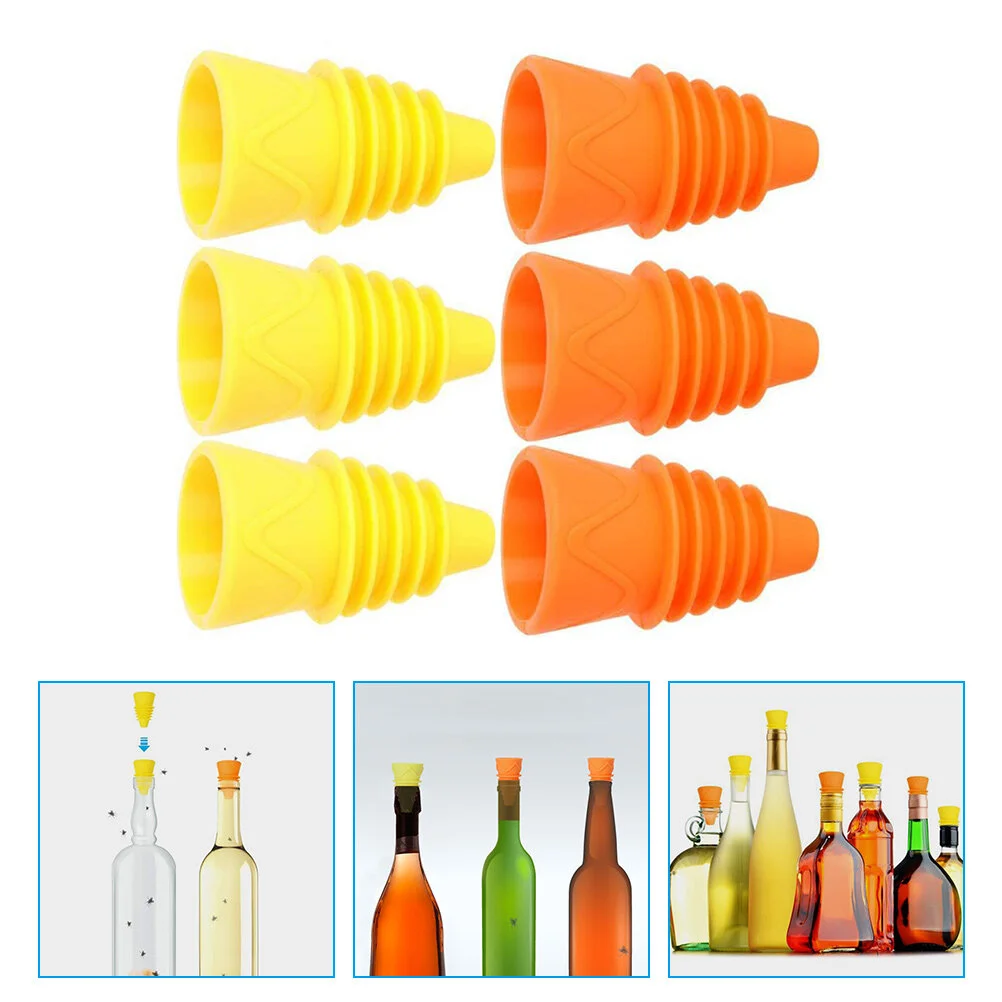 

Silicone Fly Trap Indoor Reusable Traps Kitchen Supply Professional Induce