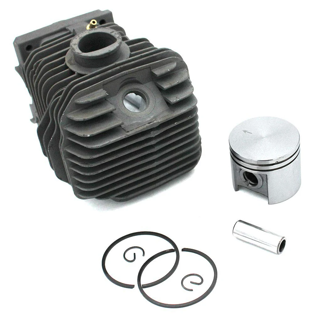 

42.5mm Cylinder Piston Kit For Stihl 025 MS250 Chainsaw Tool Parts CYLINDER ASSEMBLY Durable Garden Power Tool