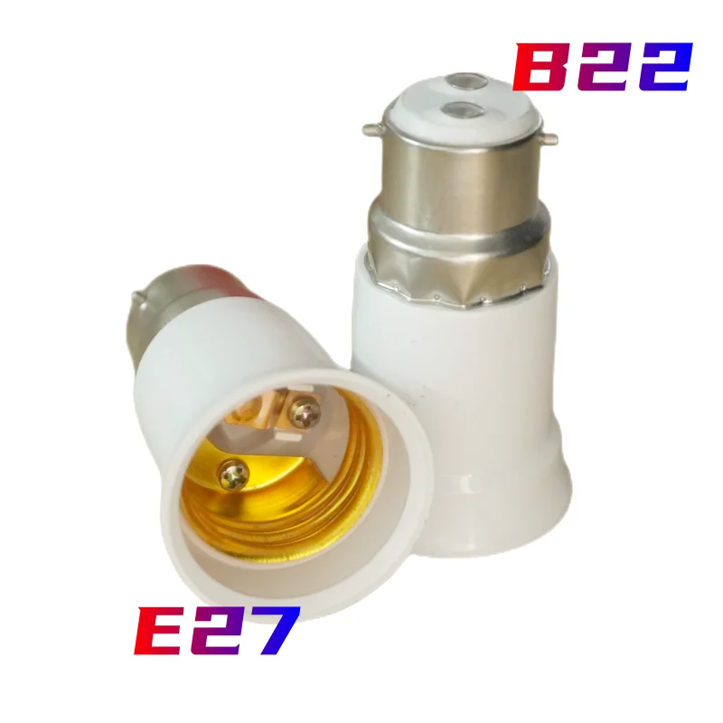 

Конвертер B22 на E27/E26 SanCableCord