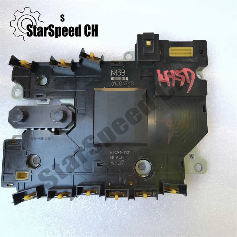 Фото Новый 01A 7AT 07A QX50 QX70 Q50 Q70 RE7RO1A JR710E модуль блока управления коробкой передач TCU TCM для Nissan Infiniti компьютерная коробка передач №2
