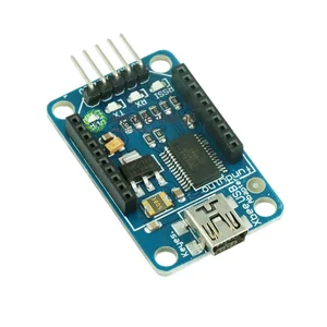 Mini XBee Bluetooth Bee USB to Serial Port Adapter Xbee Converter Module 3.3V/5V For Arduino FT232RL NEW