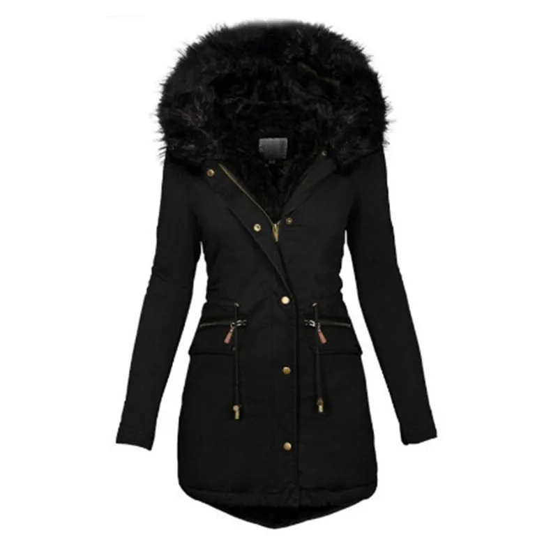 Рисунок 4 - Женская приталенная шерстяная куртка