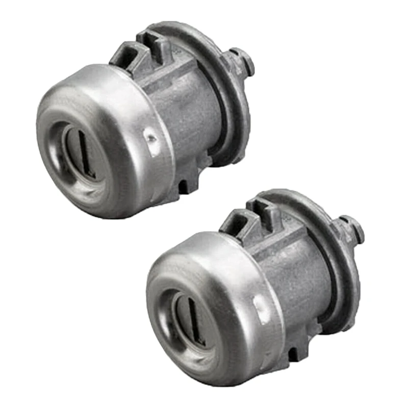 Цилиндр дверного замка и набор ключей для F150 1997-2011 F250 1997-99 F350 сверхпрочный 1998-2016