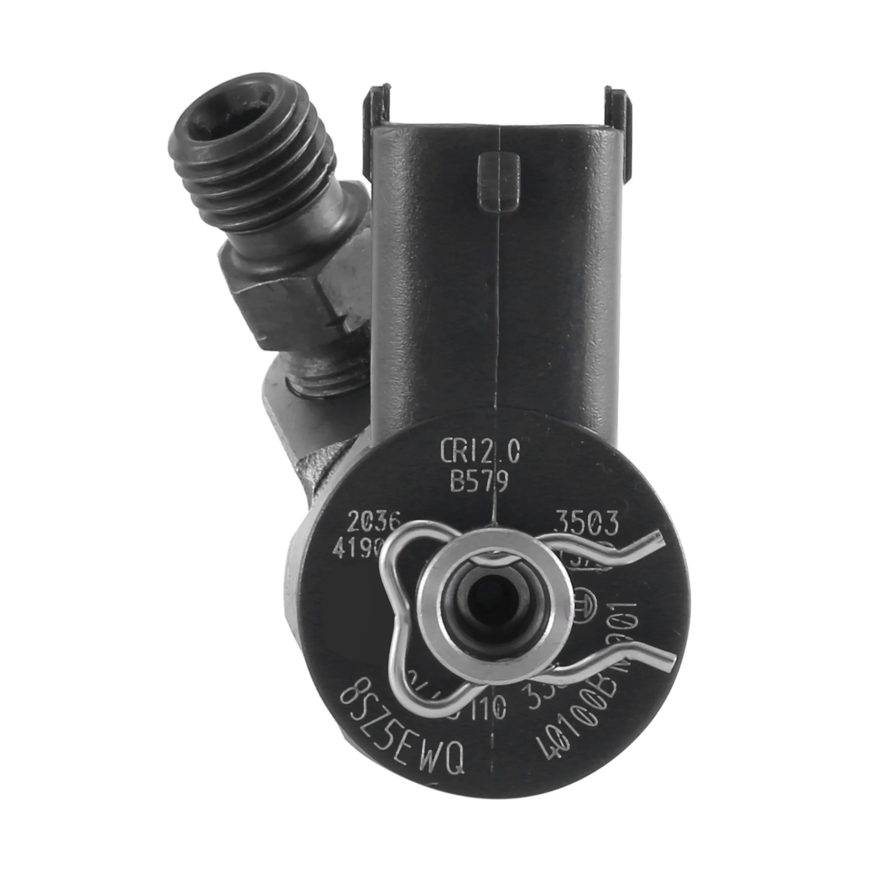 Новая дизельная Топливная форсунка с общей топливной магистралью 0445110333 для ChaoChai