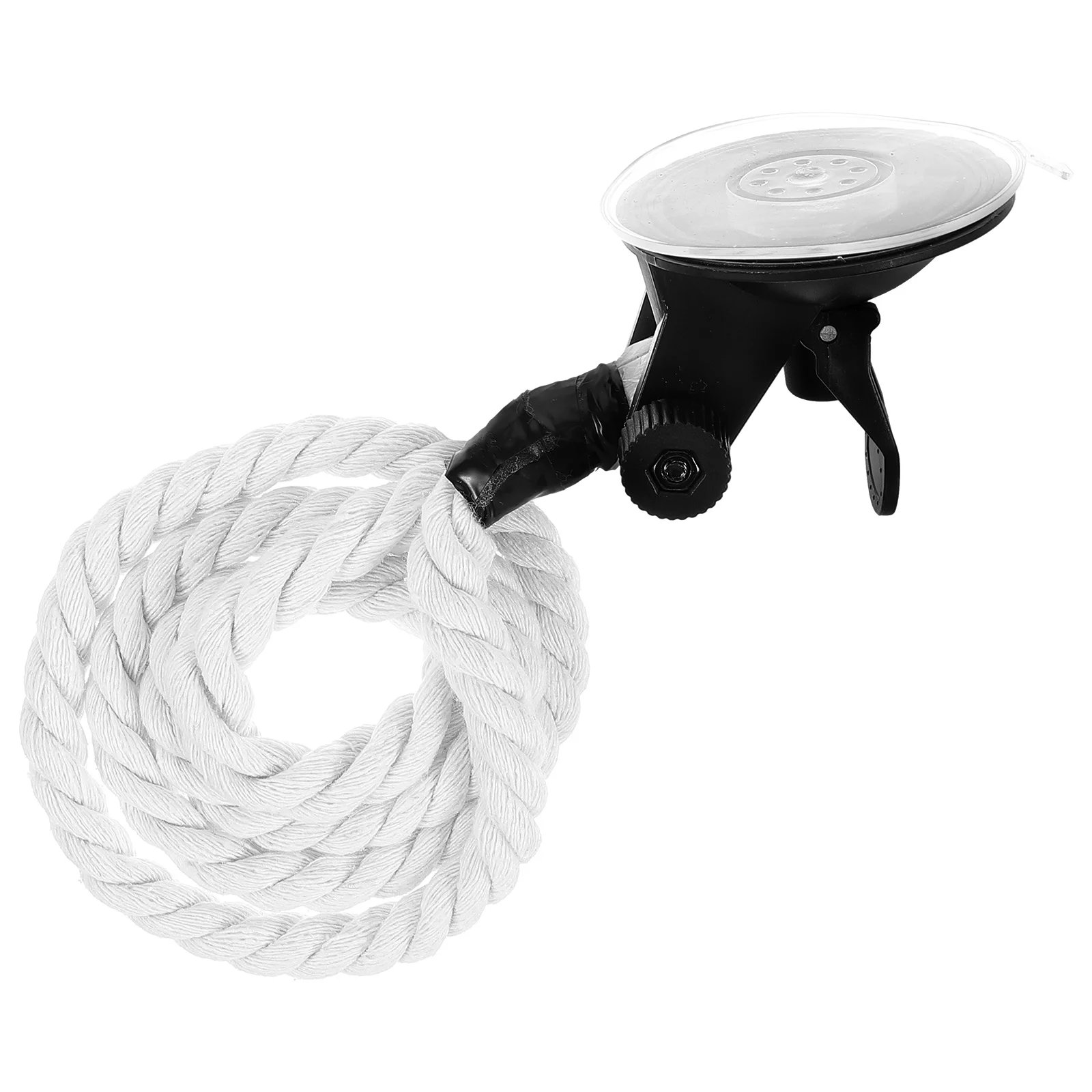 

Back Cover Door Cap Holder White Cowboy Hats Display Stand Suction Cup Abs Holders