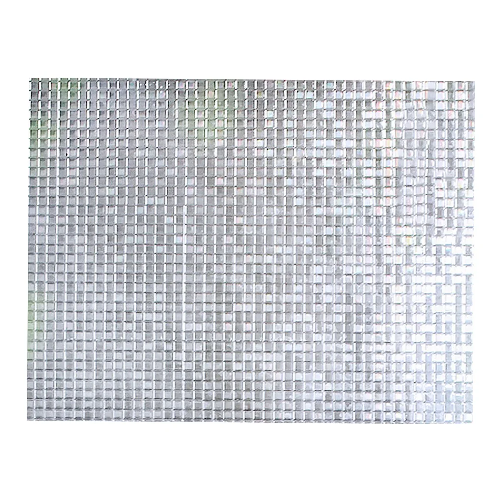 

1 шт., декоративная Антистатическая 3d-пленка для окон, 45 х2, 5 см