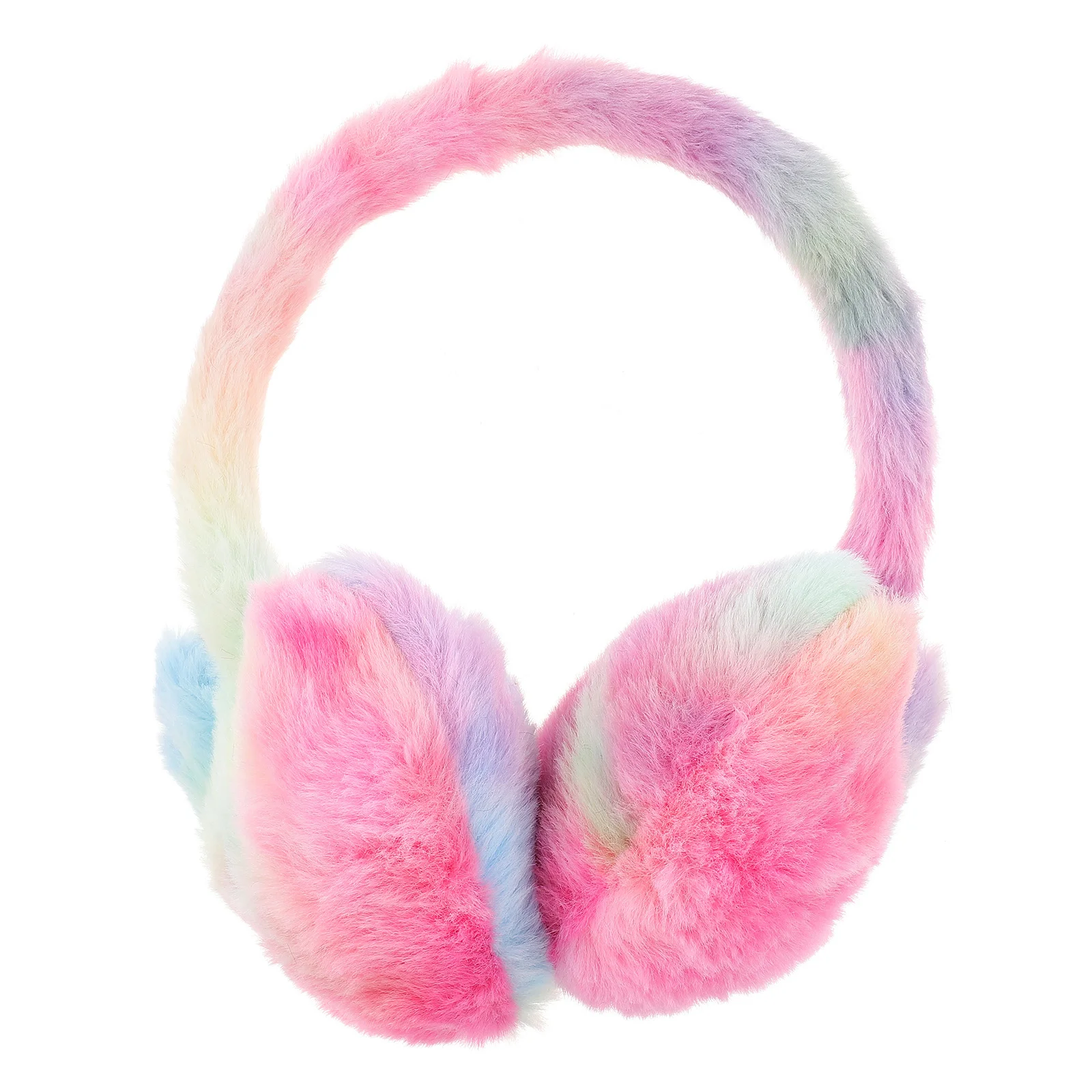 

Ear Plush Warm Earmuff Outdoor Ski Winter Girls' Accessories Women Holiday Gift