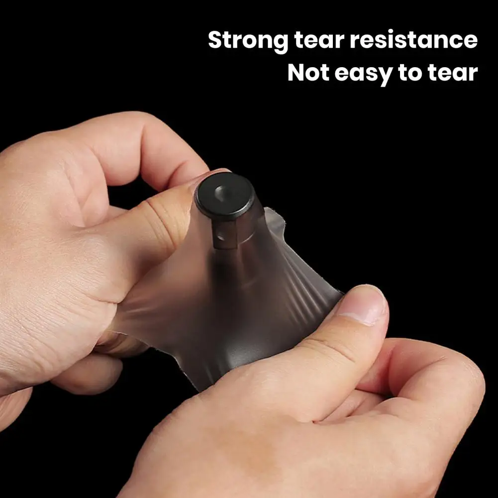 

Transparent Subsidy Tpu Tape for Repairing Inflatables Waterproof Self Adhesive Tent Repair for Outdoor for Supplies for Outdoor