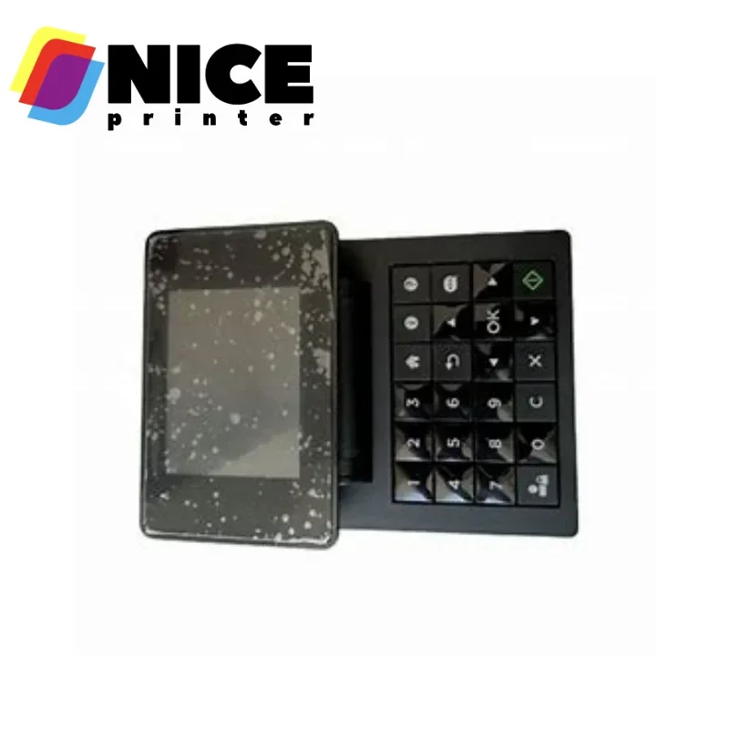 RM2-1267-CN RM2-9259 5851-7253 ЖК-панель управления 10-клавишный дисплей 2 7 для HP M607 M608 M609