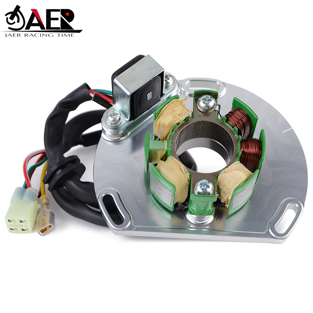

Motorcycle Stator Coil For KTM 125 200 250 SX XC XC-W EXC SXS 54839104000
