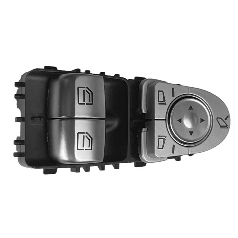 Главный переключатель подъема оконного стекла автомобиля с электроприводом