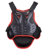 adult motorcycle dirt bike body armor protective gear chest back protector protection vest for motocross skiing skating g8te