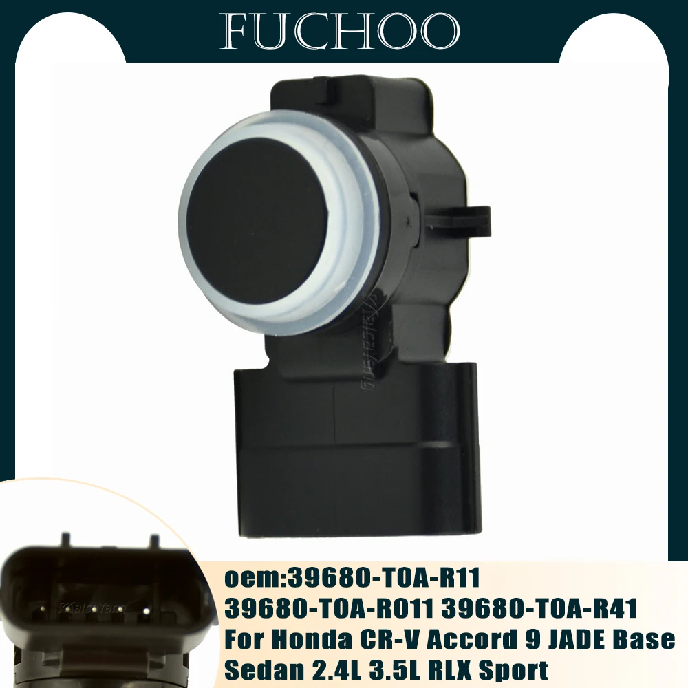 

Для Honda CRV MK4 LCI 1.6L ACCORD 9 JADE RM CR-V Accord 9 JADE Base Sedan 39680-T0A-R11 автомобильные аксессуары PDC датчик парковки