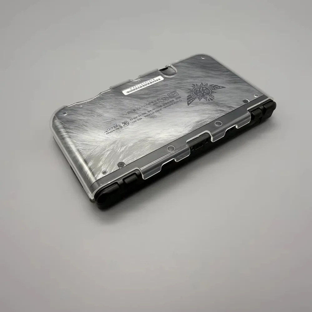 Фото Высококачественный защитный чехол из TPU для NEW 3DSXL NEW3DSLL. Пожалуйста, обратите внимание на модель вашей игровой консоли. №1