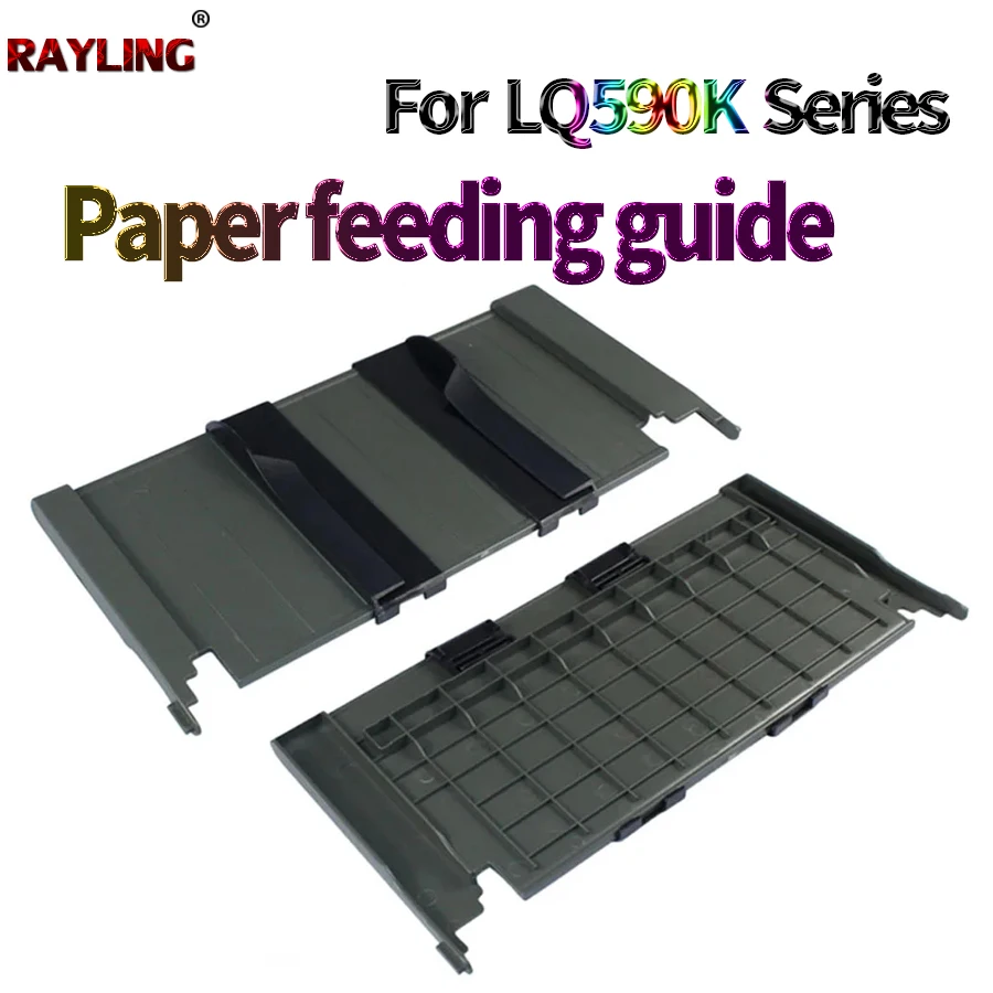Руководство по подаче бумаги для использования в EPSON LQ590K 590K