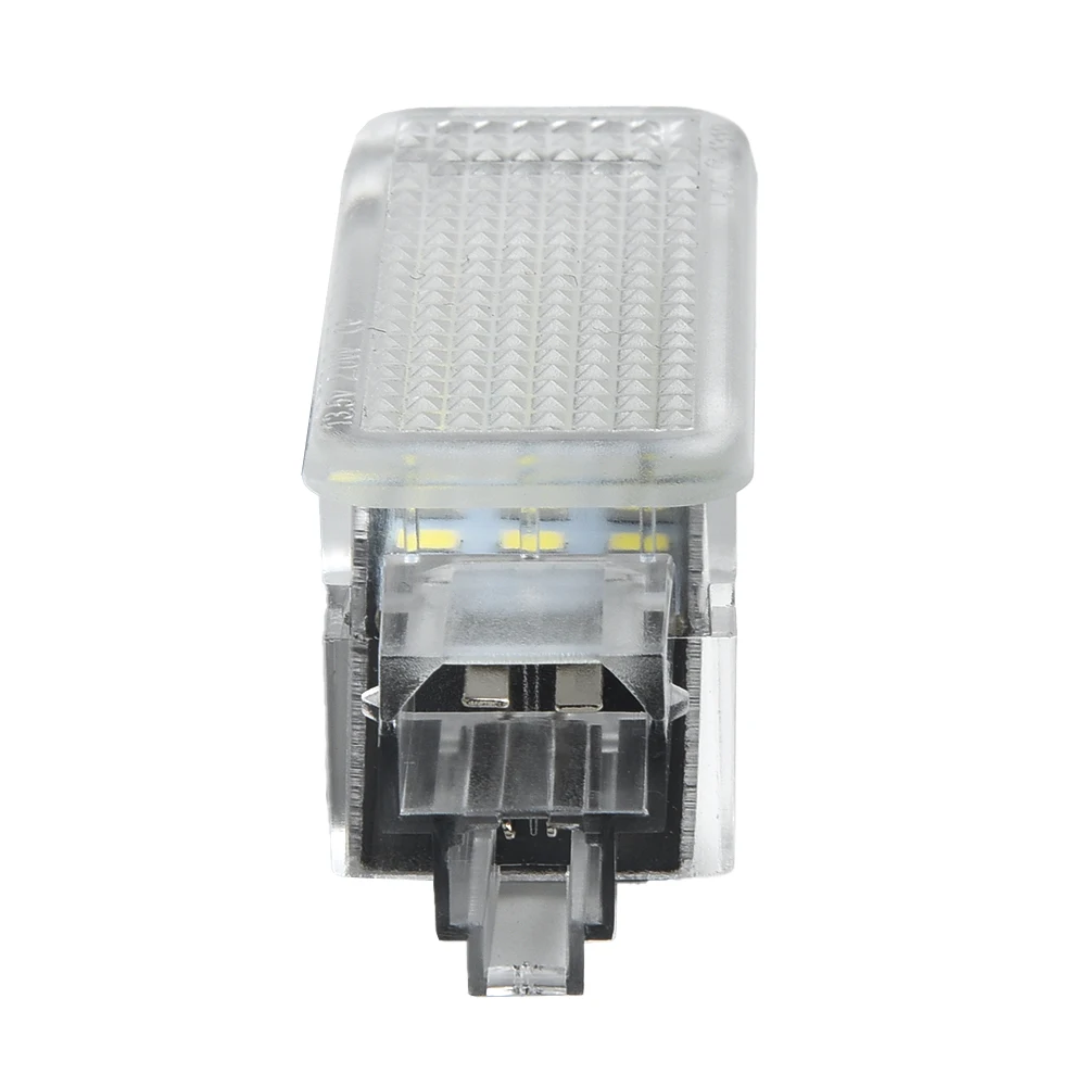 2x ярко-белые светодиодные лампы для багажника багажного отделения Skoda Octavia Fabia Superb