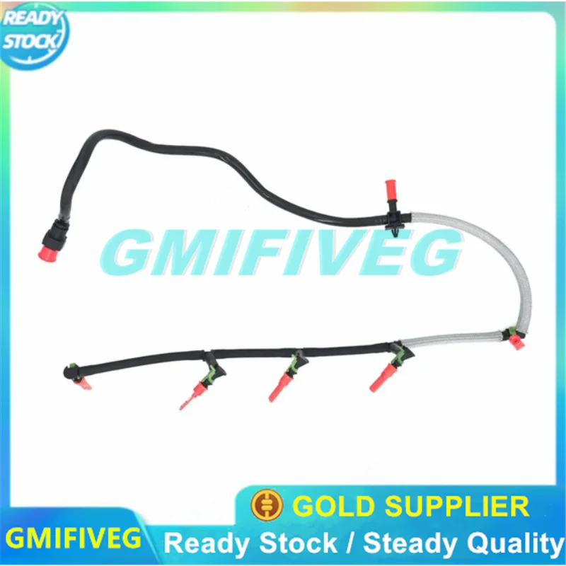 Перелив топлива вытекающая трубка BB3Q-9K022-BG BB3Q 9K022 BG 1756564 BB3Q9K022BG BB3Q9K022BH 1756563 для Ford