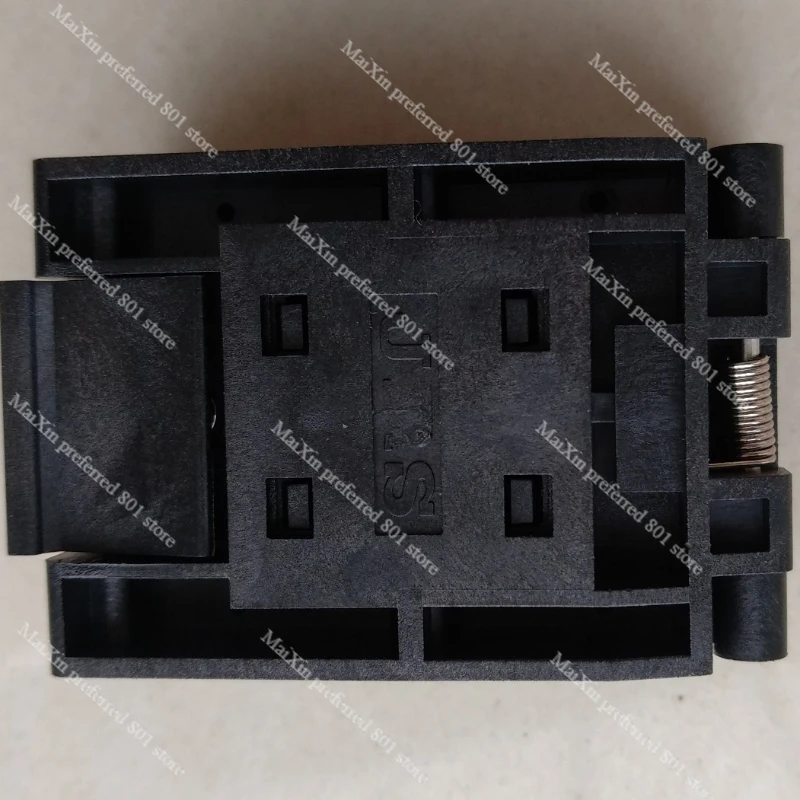 Разъем BGA316 NAND для тестирования флэш-памяти разъем сжигания флэш-накопителя SSD