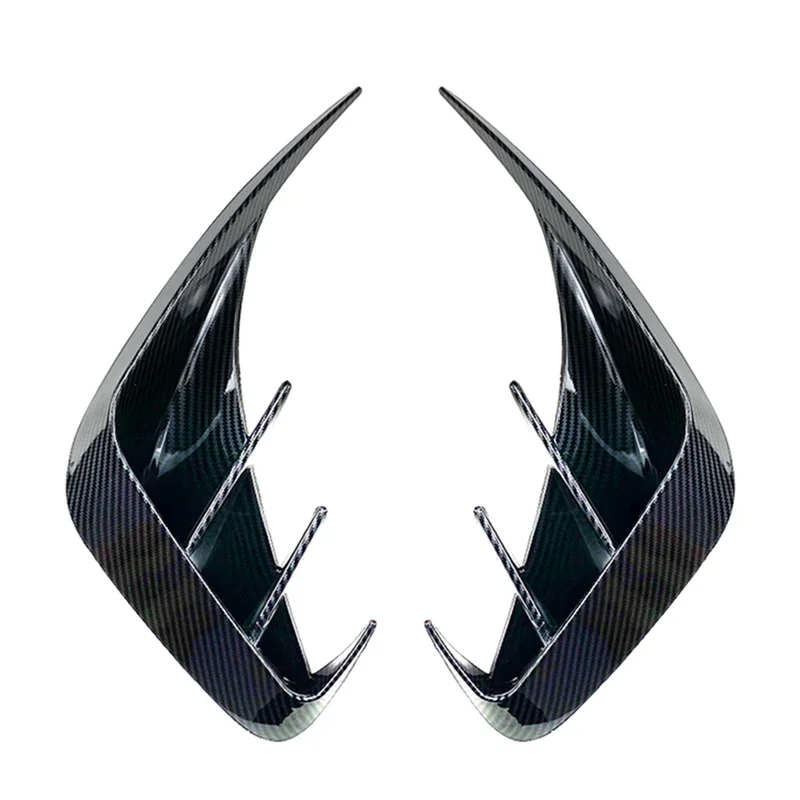 Задний бампер автомобиля канады разделитель губ накладки для BMW 3-Series G20 M-Sport M340i 2019