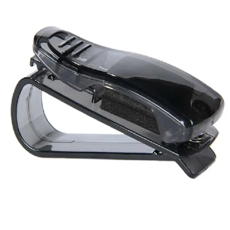 

Автомобильный солнцезащитный козырек, зажим для очков, билетов, чеков, карт, держатель для хранения, зажим, коллекционный зажим, автомобильн...