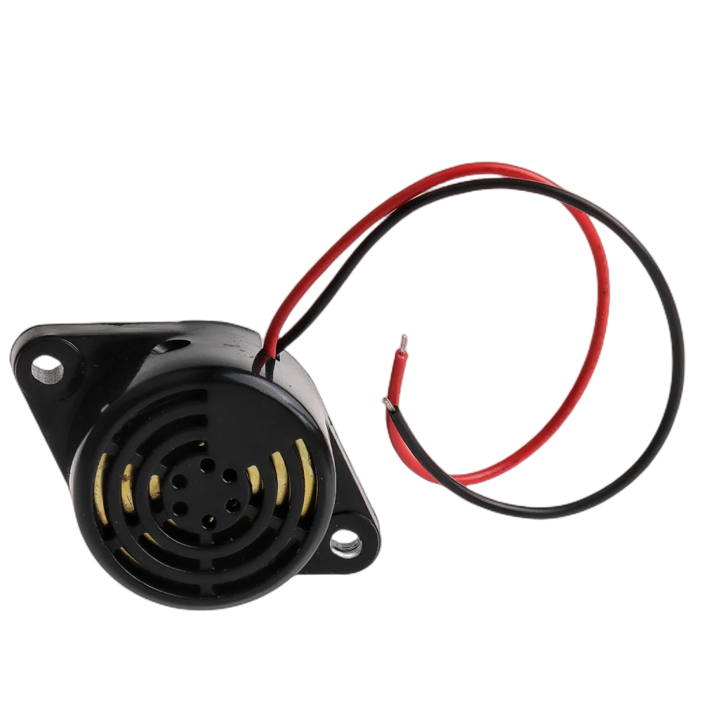 Piezo Electronic Buzzer Beep Tone Alarm Ringer Continous Sound DC 3v - 24v Buzzer Electromagnetic