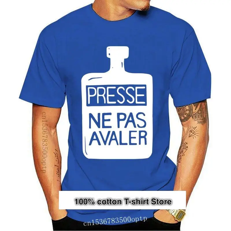 

Nuevo PRESSE NE PaS aVaLER no oficial usado por THOM YORKE camiseta RaDIOHEaD adultos niños