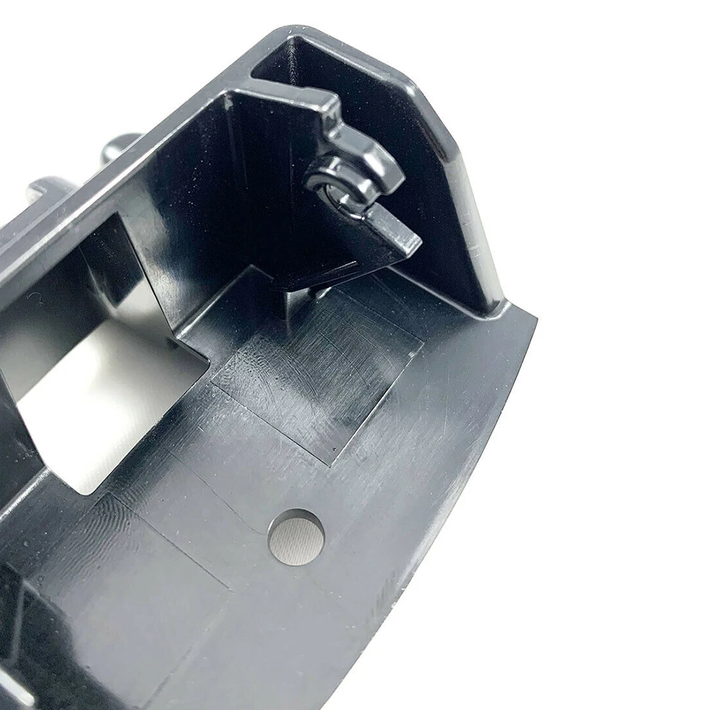 

Black Center Latch Floor Center Console Latch Plastic Replacement Center