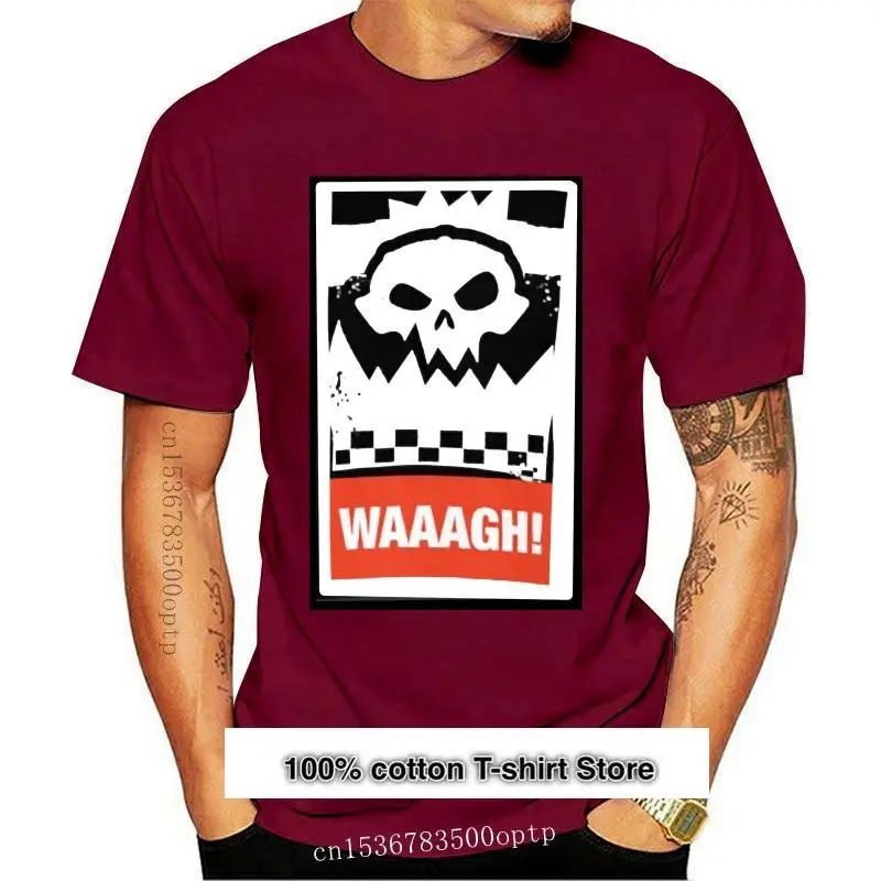 

Ropa de hombre, Camiseta Wargaming Meme 40000, 40k Orks