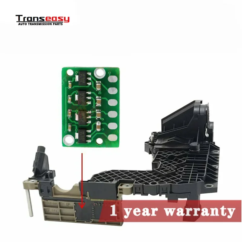 6HP19 TCU TCM Датчик положения передач L1-L4 подходит для BMW E66 E60 Коробка Компьютер