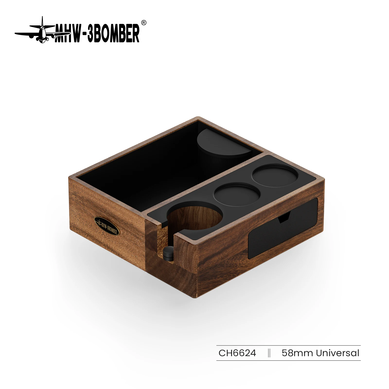 

MHW-3BOMBER Коробка для эспрессо 1,5 л