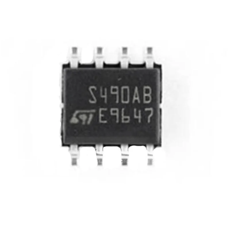 

5 шт./лот ST490ABDR S490AB 8-SOIC помощь PCBA полный список бомб и материалов