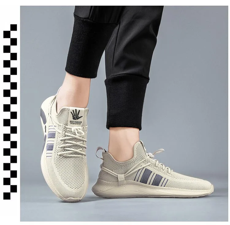 Fashion Trendy Shoes Male Sneaker Sports Running Breathable Sports Men's Shoes Men's Winter Sneakers Casual Man Shoes