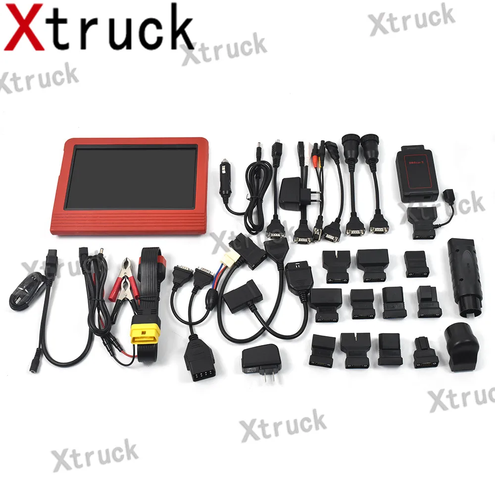 

LAUNCH X431 PRO3 V3.0 10"PAD Car Diagnostic Tools DBSCAR 5 DIAGZONE Auto ECU Online Coding Code Reader Scanner pk X431 V PRO3S+