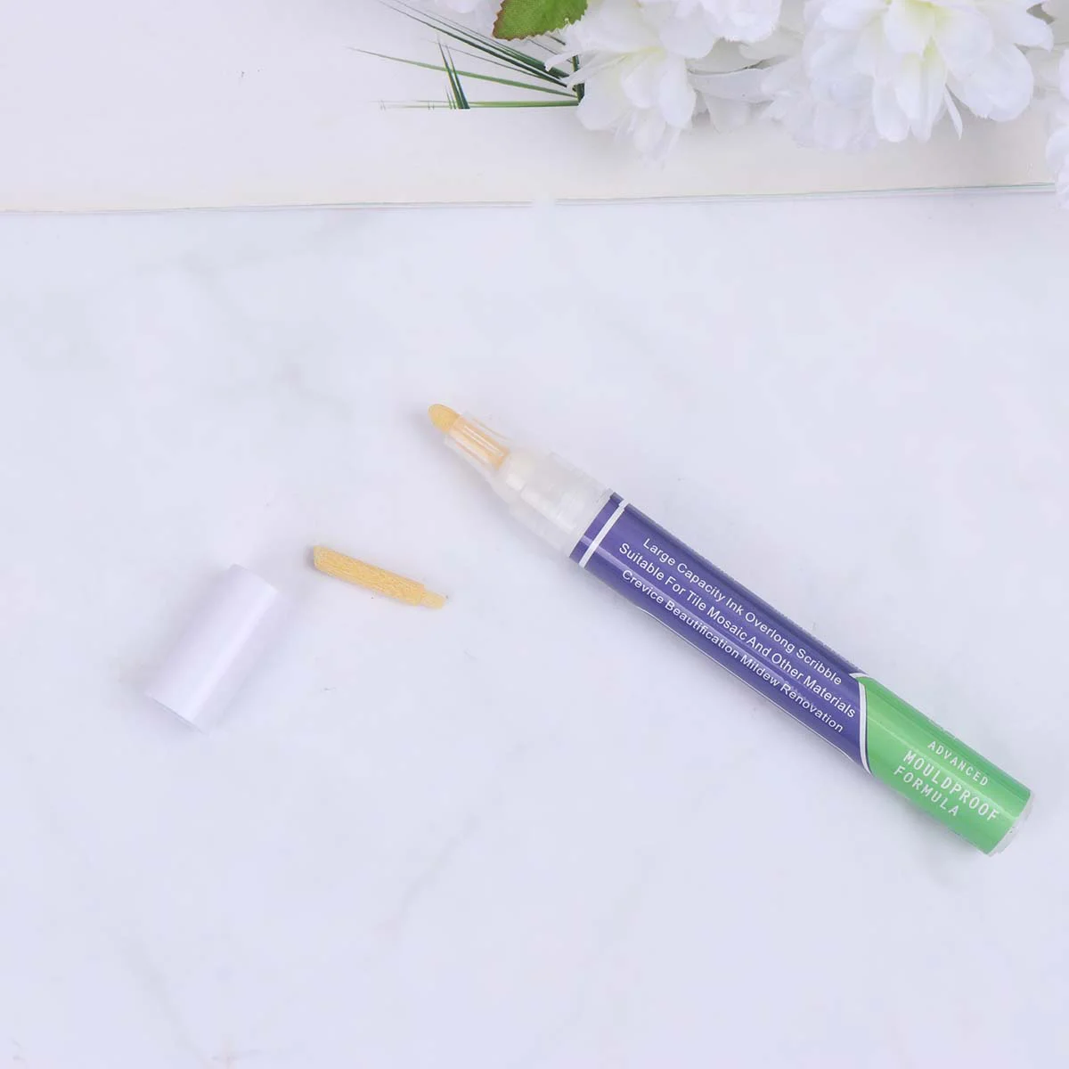 6 шт. ручка для затирки плитки омоложение восстановитель маркер ремонта стены