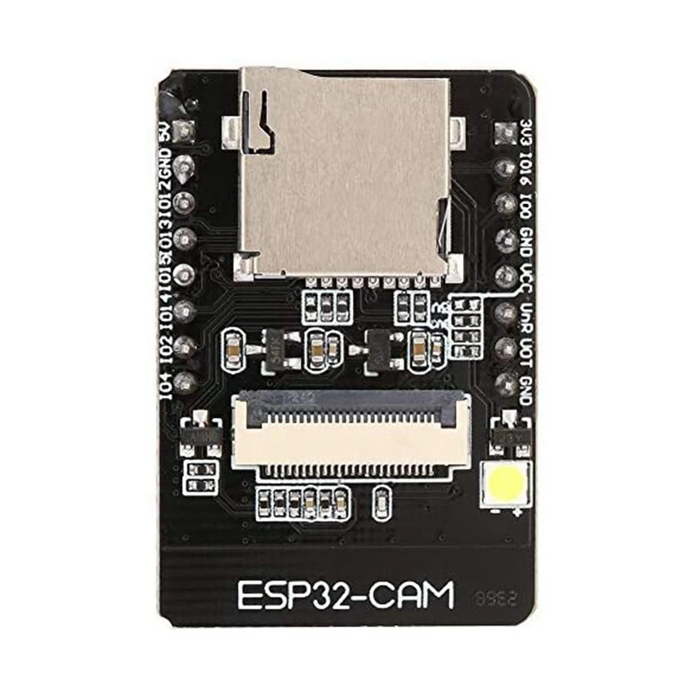 Детская плата ESP32 для модуля камеры с поддержкой Wi-Fi + BT OV2640 OV7670