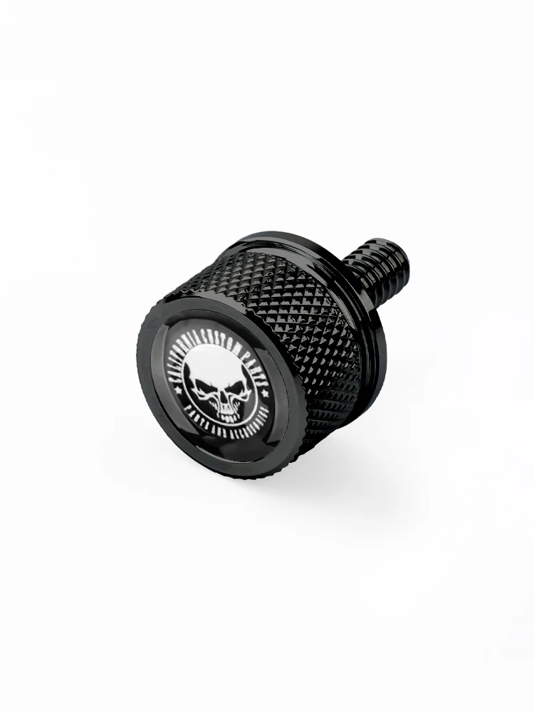 Для Harley Sportster Touring Road Glide Softail Dyna Fat Boy 1996-2018 задняя заготовка болт сиденья мотоцикла вкладка винт гайка ручка крышка