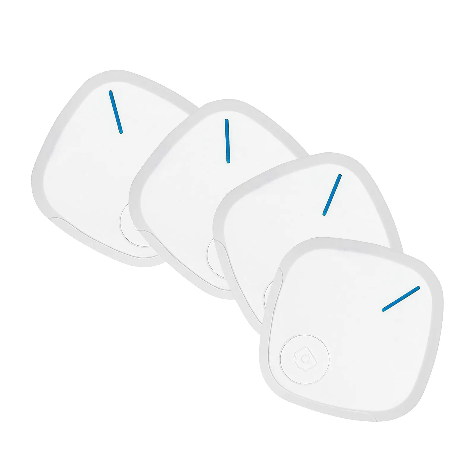 

Bluetooth-трекеры ABS, защита от потери, для улицы и дома, для домашних животных, для детей и пожилых, Автомобильный Замок для передачи данных