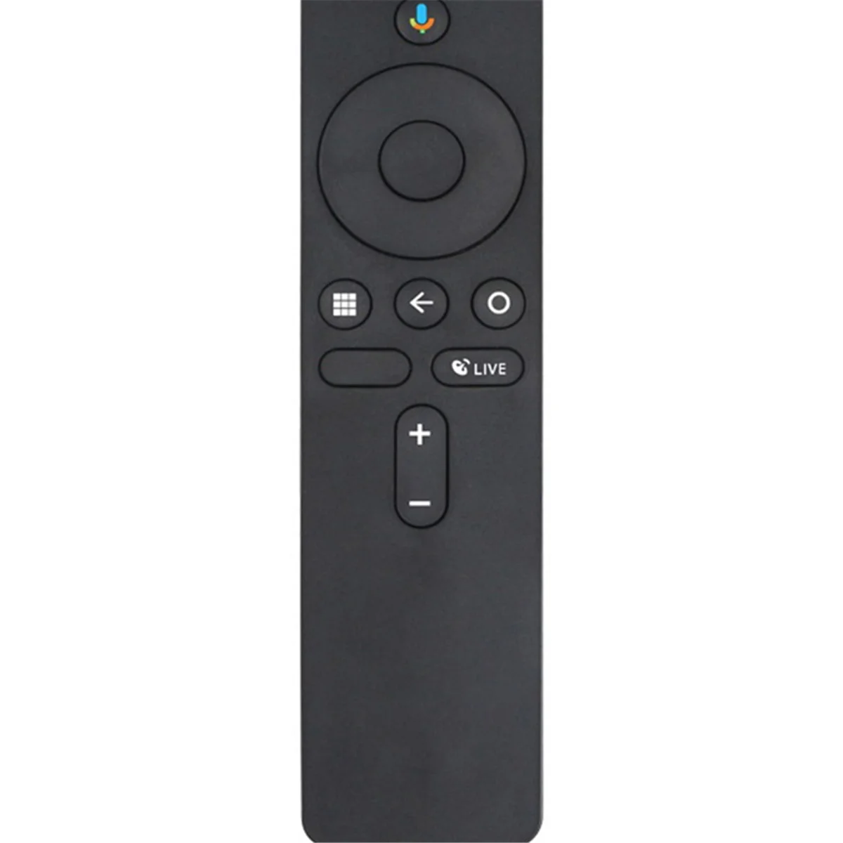 Для Xiaomi MI Box S XMRM-006 голосовой пульт дистанционного управления Bluetooth RF с