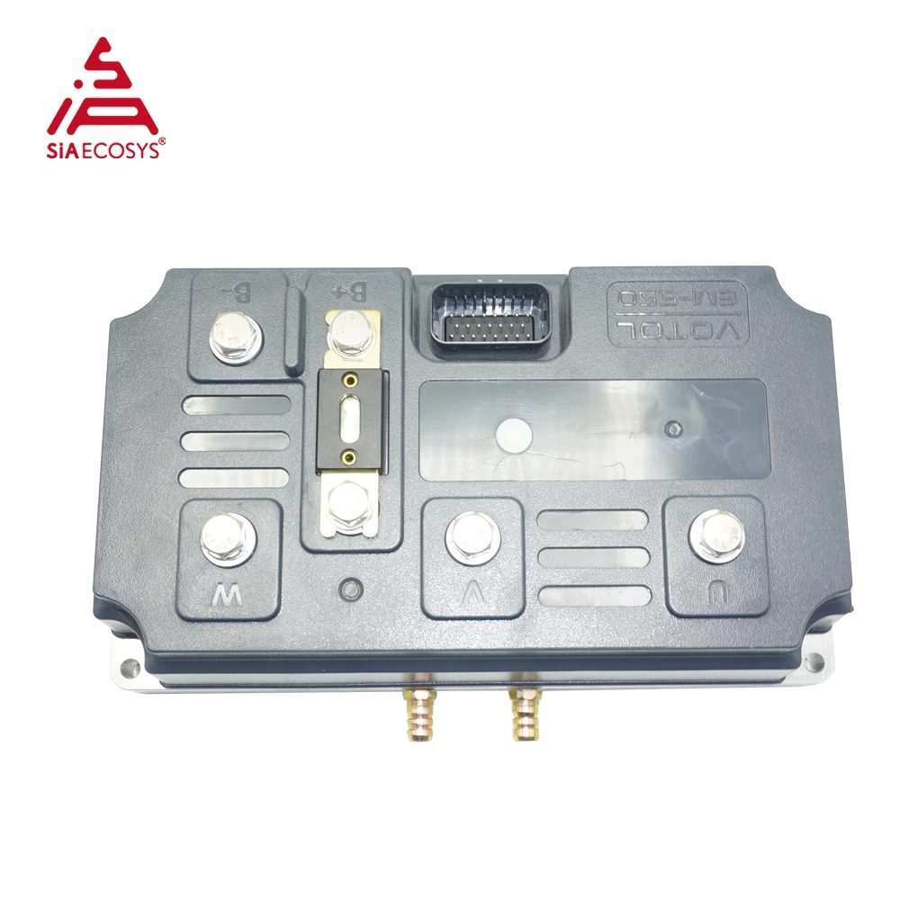 Рисунок 6 - QSMOTOR 12*3,5 дюймов 260 10 кВт