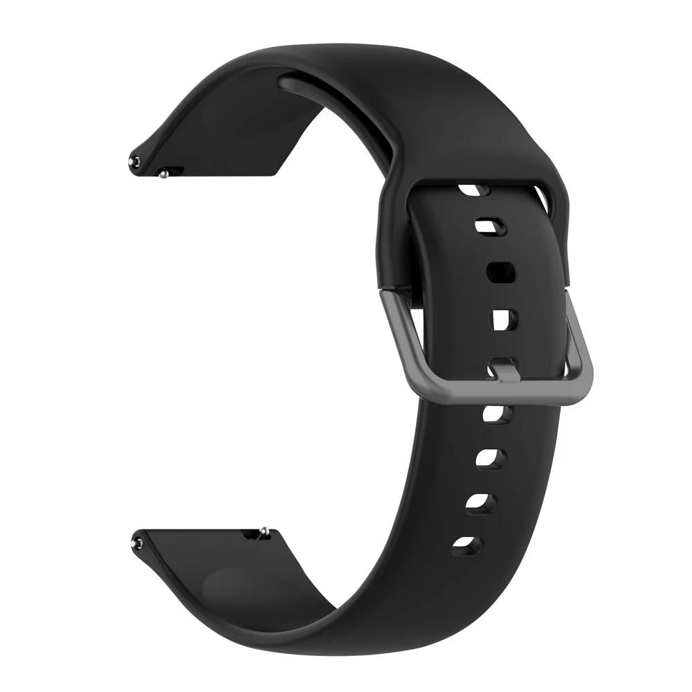 Фото Оригинальный ремешок для часов 20 мм 22 мм для Haylou Watch 2 Pro RS5 R8 S8, браслет для Haylou Solar Plus RT3 Solar LS05 RS4 RT3, ремешок для часов №5