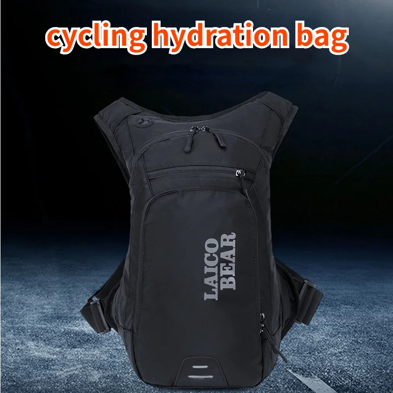 

Рюкзак для велосипеда, мотоцикла, занятий спортом на открытом воздухе, водонепроницаемый вместительный рюкзак для пеших прогулок, альпинизма, для внедорожников, сумка для вождения, рюкзак