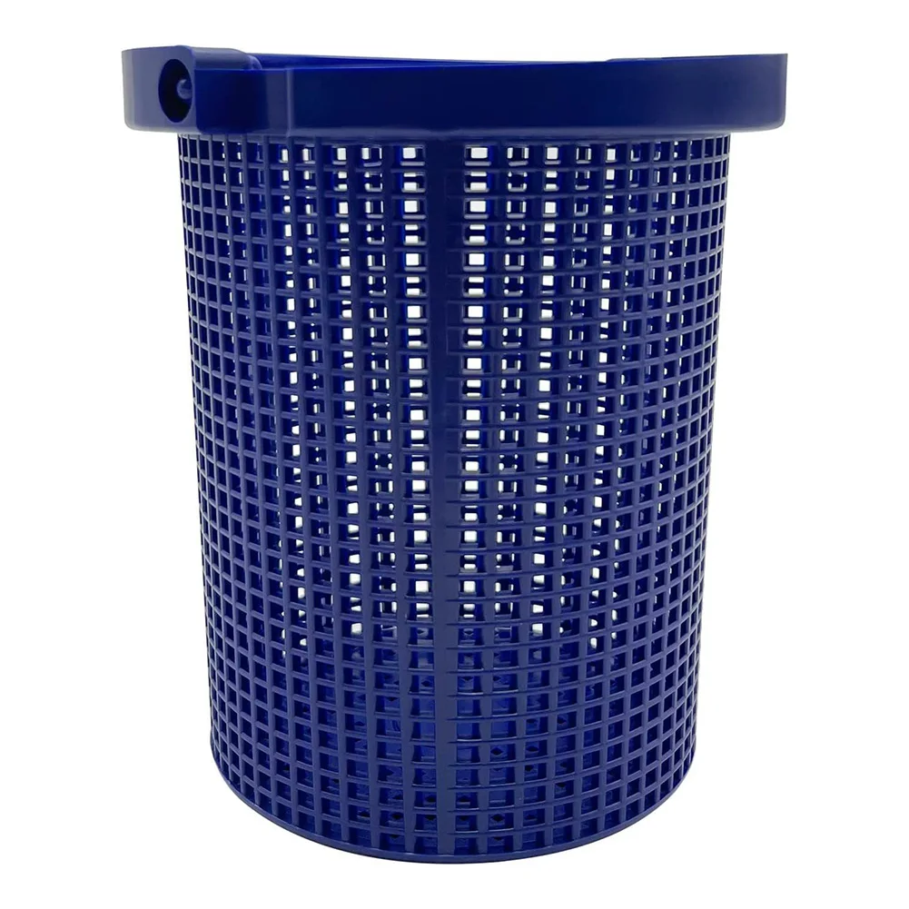 

Высококачественная насосная корзина для Dura-Glass, голубой инструмент для чистки бассейна, сетка для бассейна, корзина, аксессуары для бассейна
