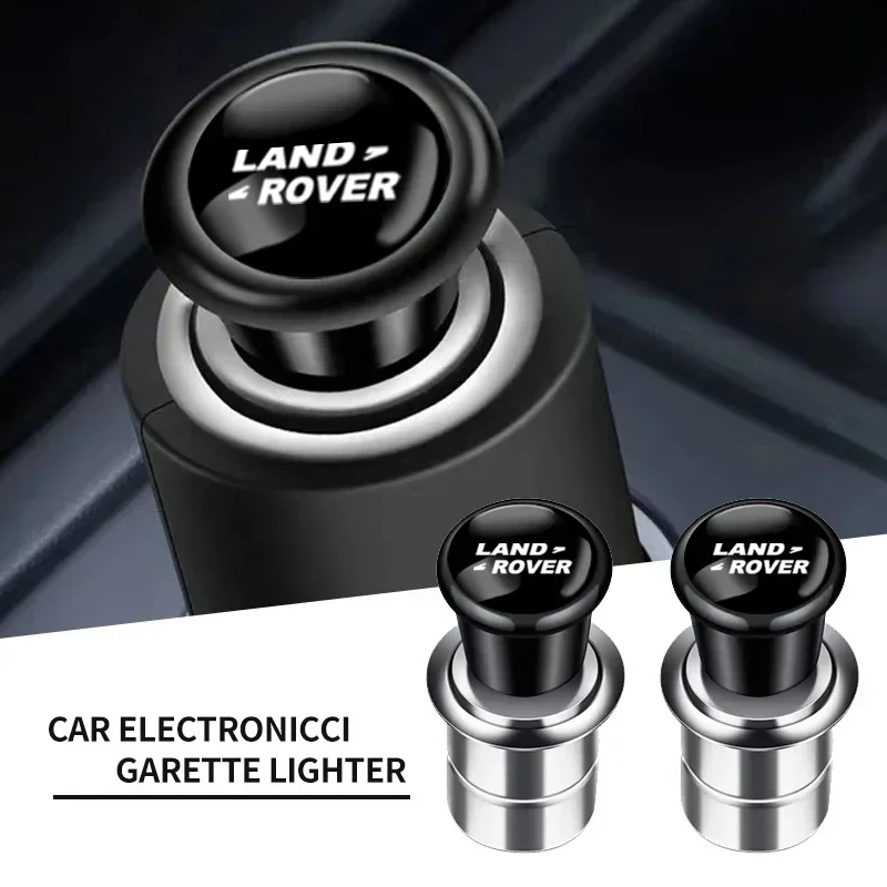 Автомобильный интерьер прикуривателя вилка питания эмблема автомобильные