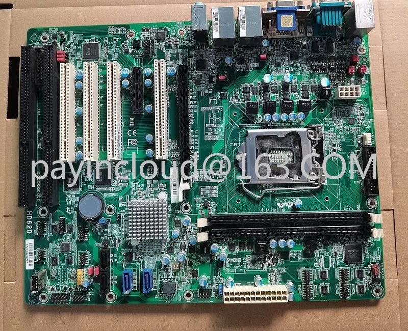 

For DFI HD620 Industrial Equipment Host Board HD620-H81X 1150 Platform with 2 ISA Slots