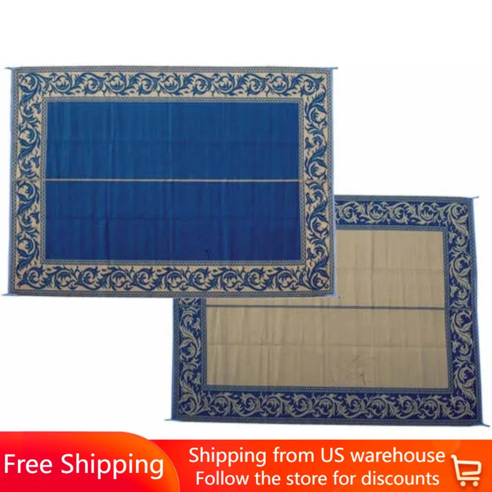 

Stylish Camping Reversible ClassicalPicnic Blanket Outdoor Sports Entertainmen